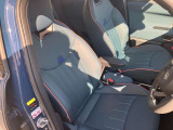 シートやステップもきれいな状態です。前席シートヒーター装備