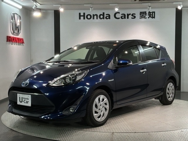 アクア 1.5 S スタイルブラック 