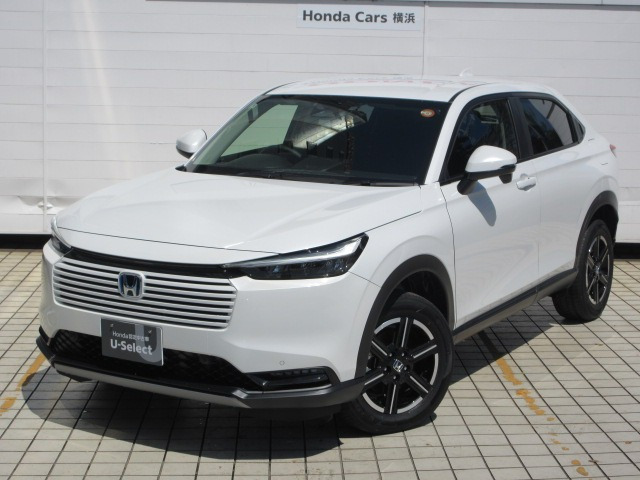 ヴェゼル 1.5 e:HEV X 