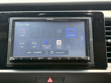 社外ワンセグナビ、BT、CD再生