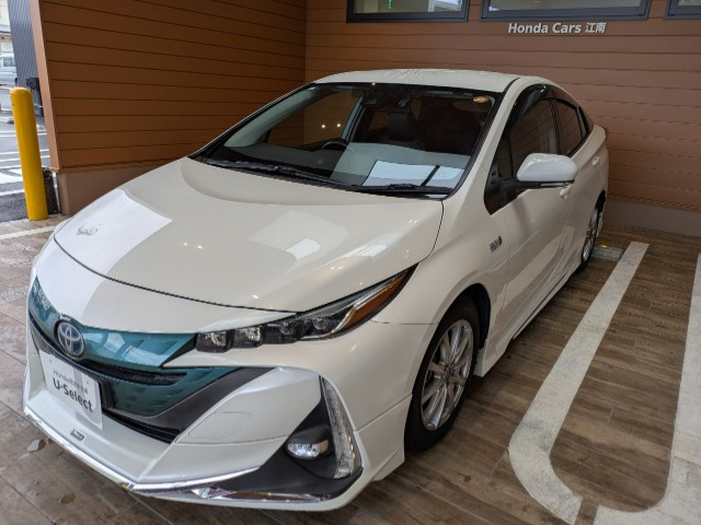 プリウスPHV 1.8 S ナビパッケージ 