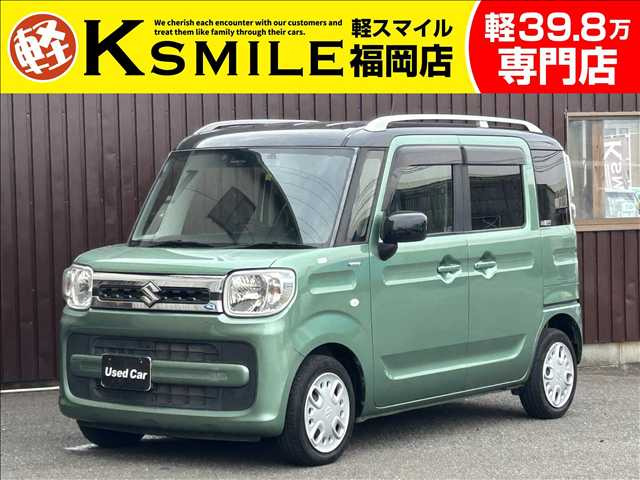 スズキ スペーシア 