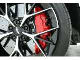 Brake Calipers (CCB) - Red