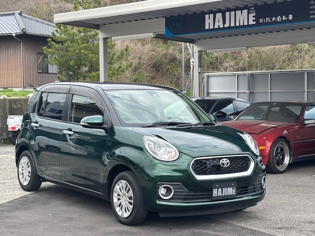 パッソ 1.0 モーダ S 