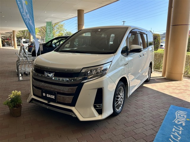 ノア 1.8 ハイブリッド Si W×B II 