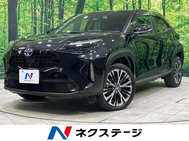 ヤリスクロス 1.5 ハイブリッド Z 