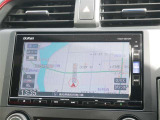 純正ナビ(地図) 型番VXM-185VFi