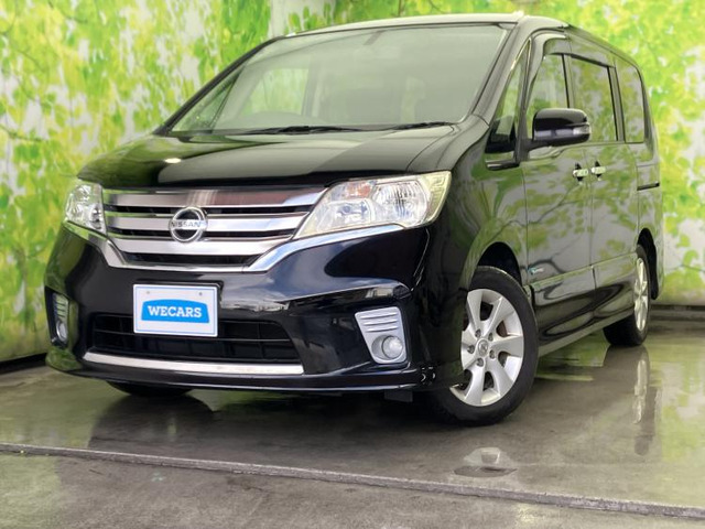 セレナ 2.0 ハイウェイスター 