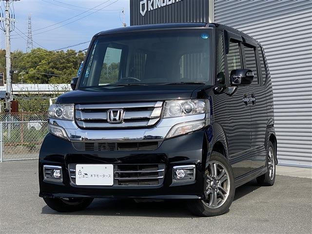 N-BOX G SSパッケージ 