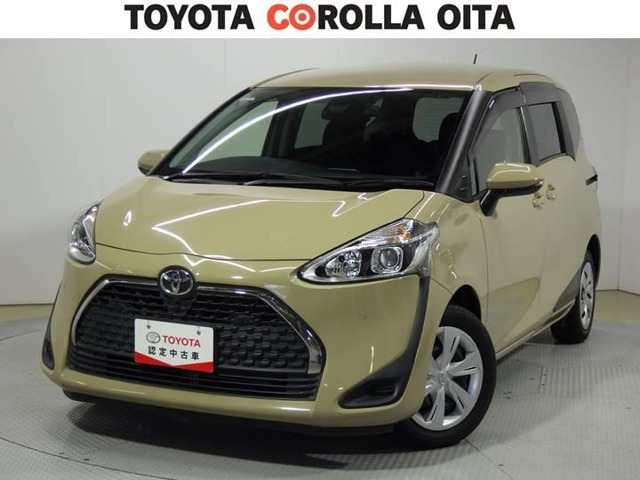 シエンタ 1.5 ファンベース G 