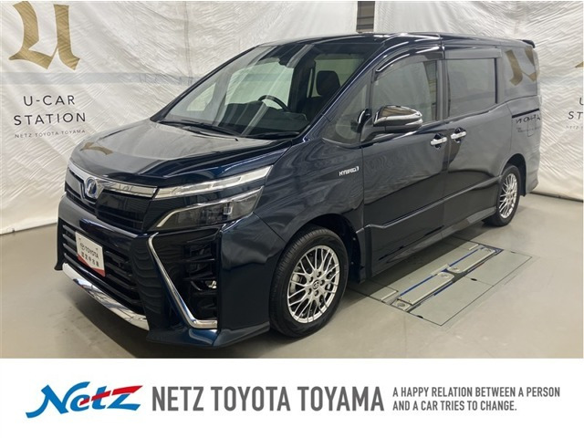 ヴォクシー 1.8 ハイブリッド ZS 煌II 