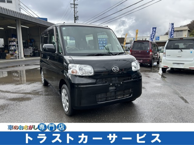 タントX スペシャル 4WD