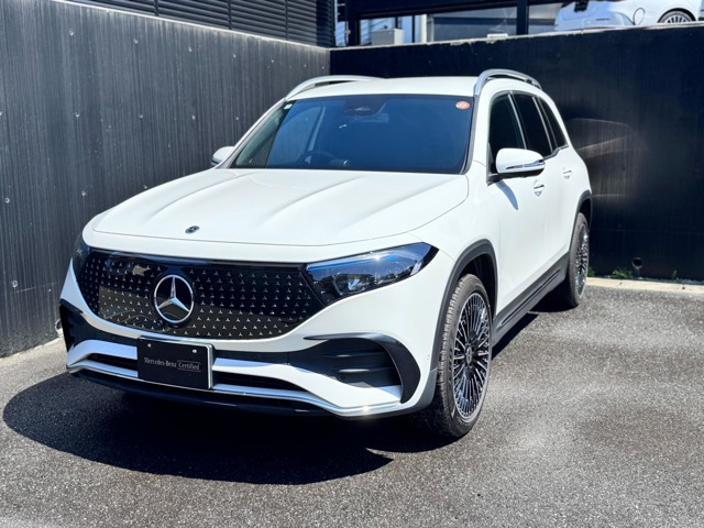 EQB 250プラス AMGラインパッケージ