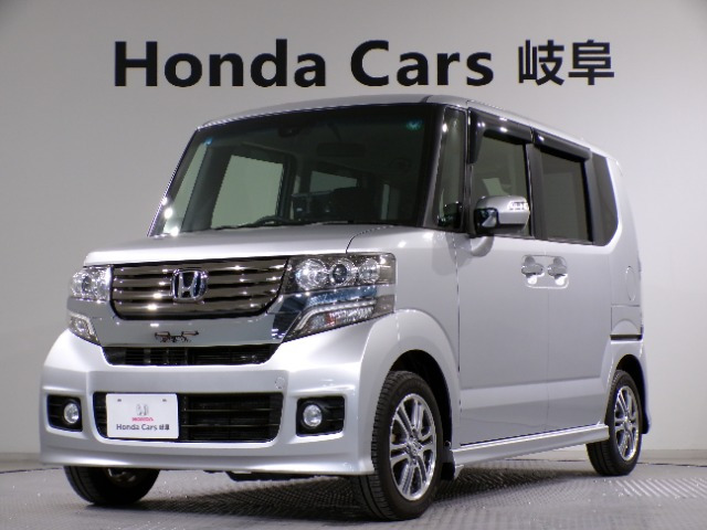 N-BOXカスタム G SSパッケージ 