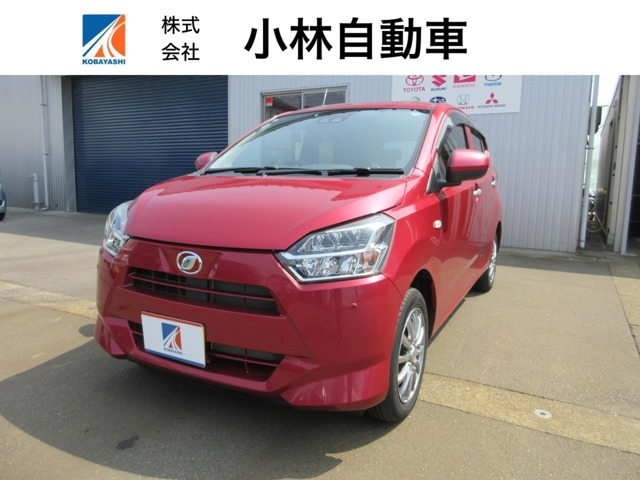 ミライースX リミテッド SAIII 4WD