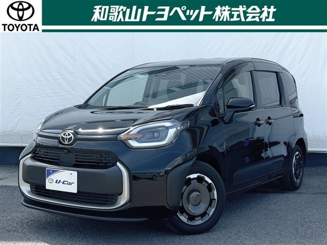 トヨタ シエンタ 