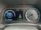 メーターパネルと走行距離の画像です。