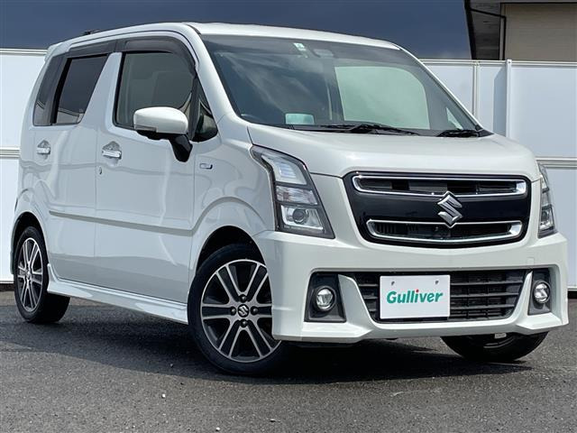 ワゴンRスティングレー ハイブリッド(HYBRID) T 4WD 4WD 修復歴無し