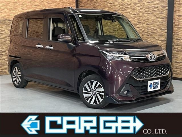 タンク 1.0 カスタム G ドライブレコーダー ETC ナビ TV