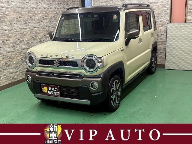 ハスラー J スタイルII ターボ 