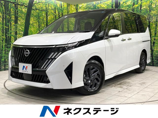 セレナ 1.4 e-POWER ハイウェイスターV 