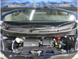 エンジンルームも清掃済みです☆
