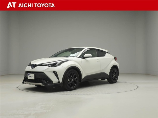 トヨタ C-HR 