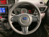 ステアリングも使用感が少なく、きれいな状態となっております♪