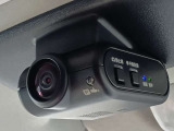 【日産純正 車内撮影用カメラ付きドライブレコーダー装着車】 映像/音声の記録はもちろん、映像再生時に走行軌跡や車速のわかるGPS搭載。事故時の客観的な検証に役立ちます。