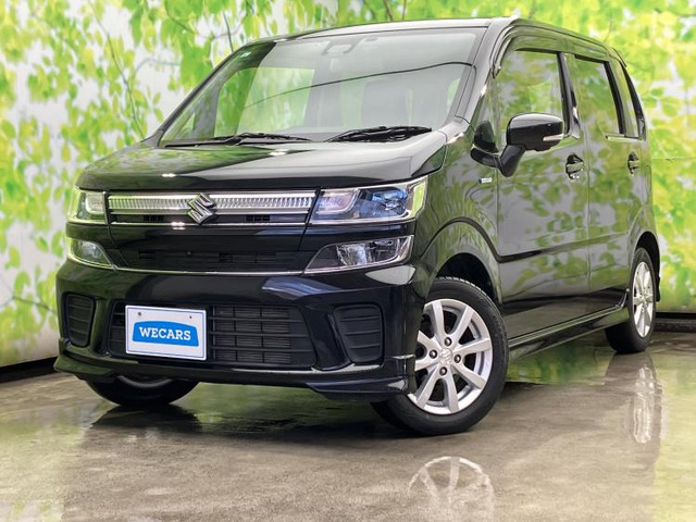 ワゴンR ハイブリッド(HYBRID) FZ 