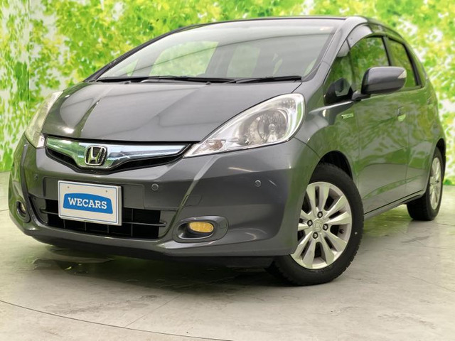 フィットハイブリッド 1.3 XH セレクション ファインスタイル