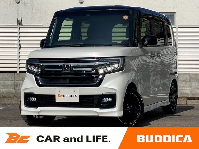 ホンダ N-BOXカスタム 