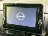 【純正9型ナビ】人気の純正ナビを装備。オーディオ機能も充実しており、Bluetooth接続すればお持ちのスマホやMP3プレイヤーの音楽を再生可能!毎日の運転がさらに楽しくなります!!