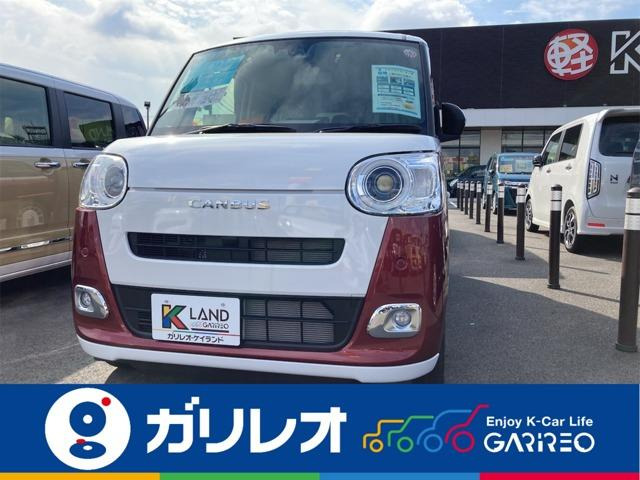 ムーヴキャンバス ストライプス G 