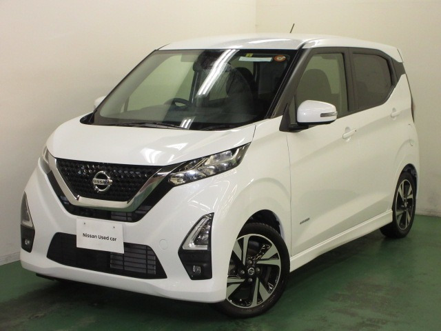 デイズ ハイウェイスター Gターボ 