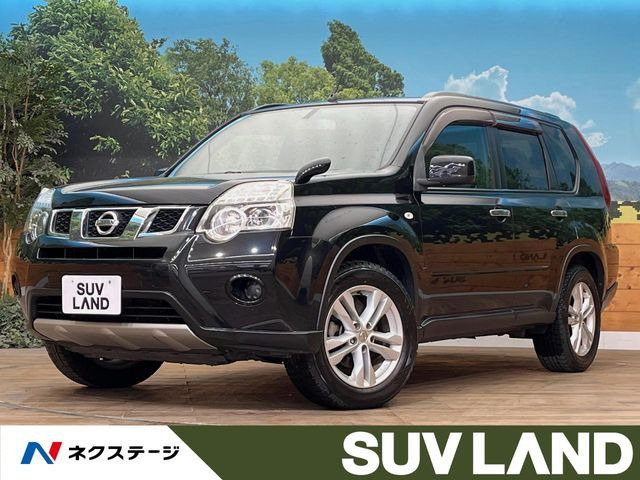 エクストレイル 2.0 20X 