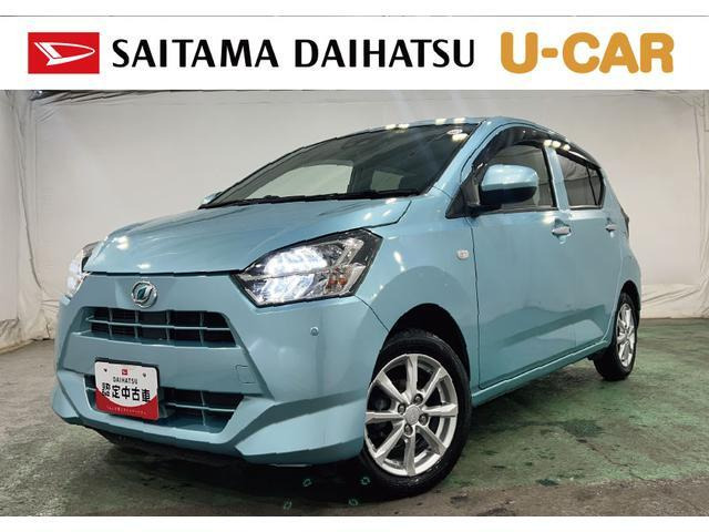 ミライース G リミテッド SAIII 