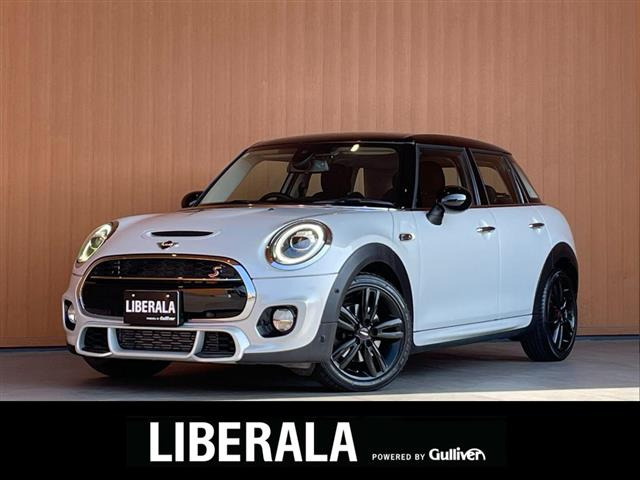 ミニ クーパー SD ワンオーナー 修復歴無し