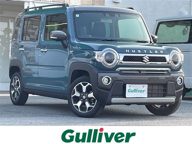 ハスラー J スタイルII ターボ 修復歴無し