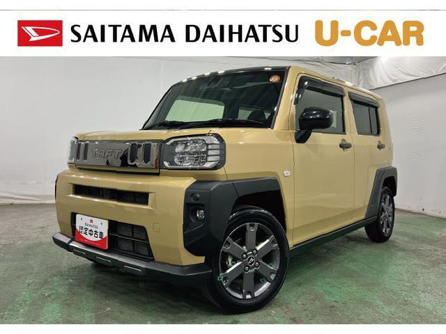 タフト G ターボ クロム ベンチャー 