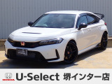 R7年式ホンダセンシング付きシビックタイプR入荷しました!元当社デモカー!■純正ナビ■Rカメラ■ETC■LED■ドラレコ