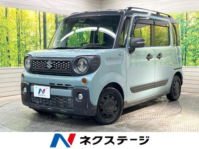 スペーシアギア ハイブリッド(HYBRID) XZターボ 