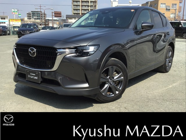 CX-60 3.3 XD Sパッケージ ディーゼル 