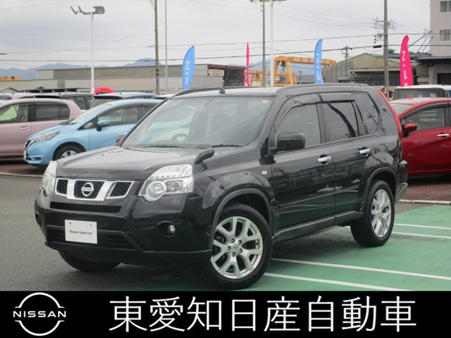 エクストレイル 2.0 20Xtt 4WD