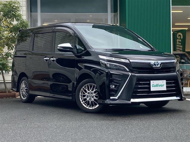 ヴォクシー 1.8 ハイブリッド ZS 煌III 修復歴無し