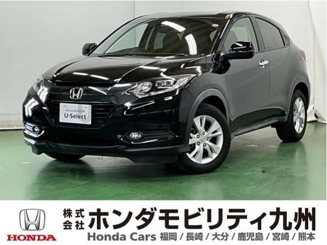 ヴェゼル 1.5 X ホンダセンシング 