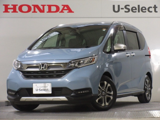 フリード 1.5 ハイブリッド クロスター ホンダセンシング 