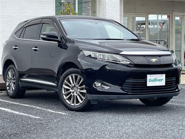 トヨタ ハリアー 