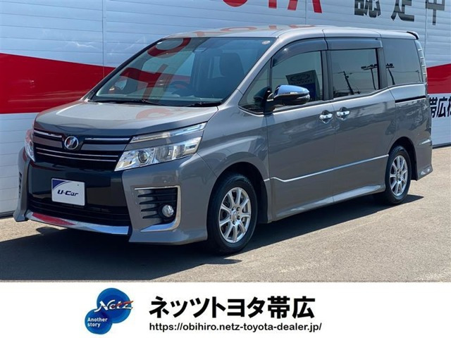 ヴォクシー 2.0 ZS 煌 