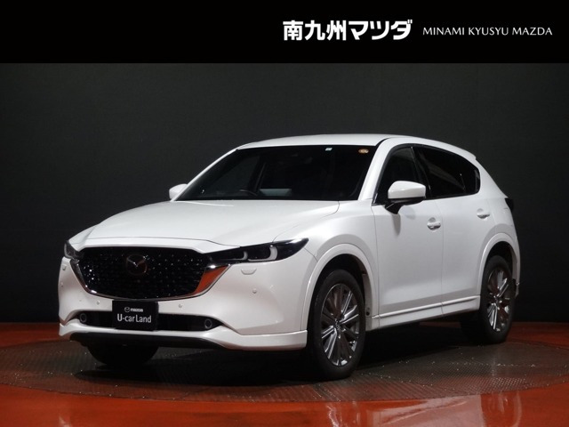 CX-5 2.2 XD エクスクルーシブ モード 4WD 